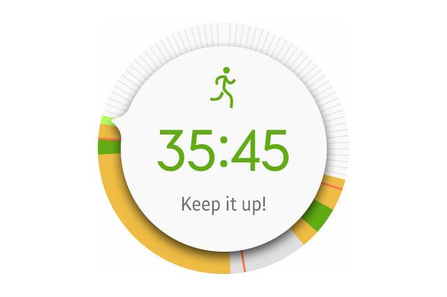 samsung first round smartwatch news gear a ui