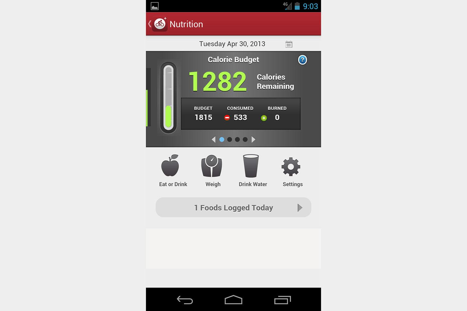 MapMyRide