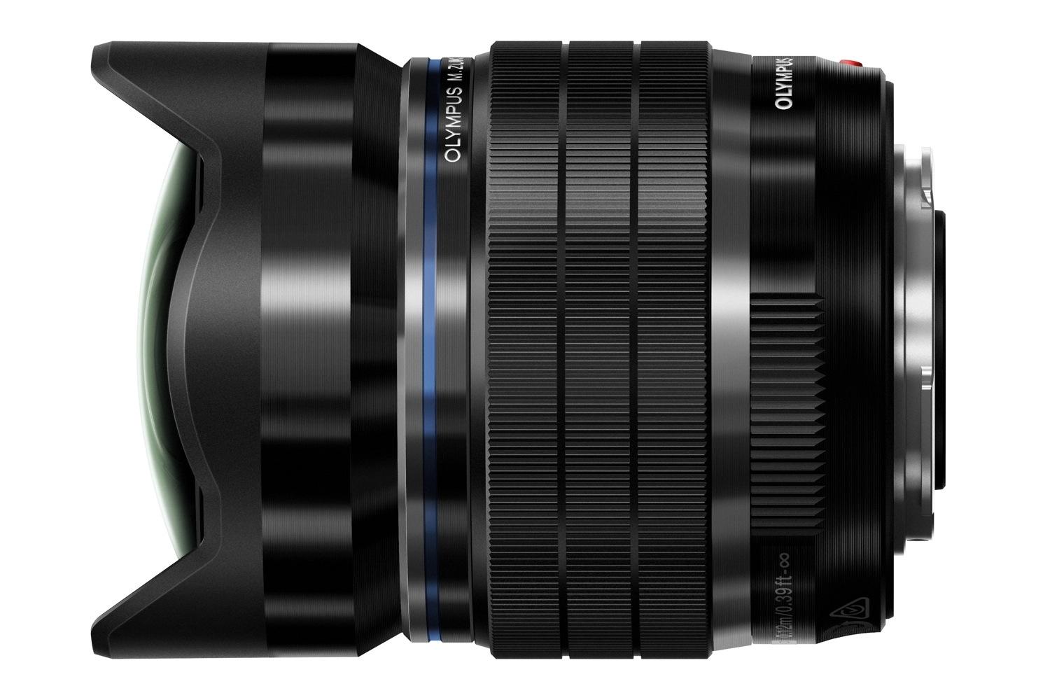olympus to push out two new premium lenses firmware updates in june mzuiko 8mm fisheye 6