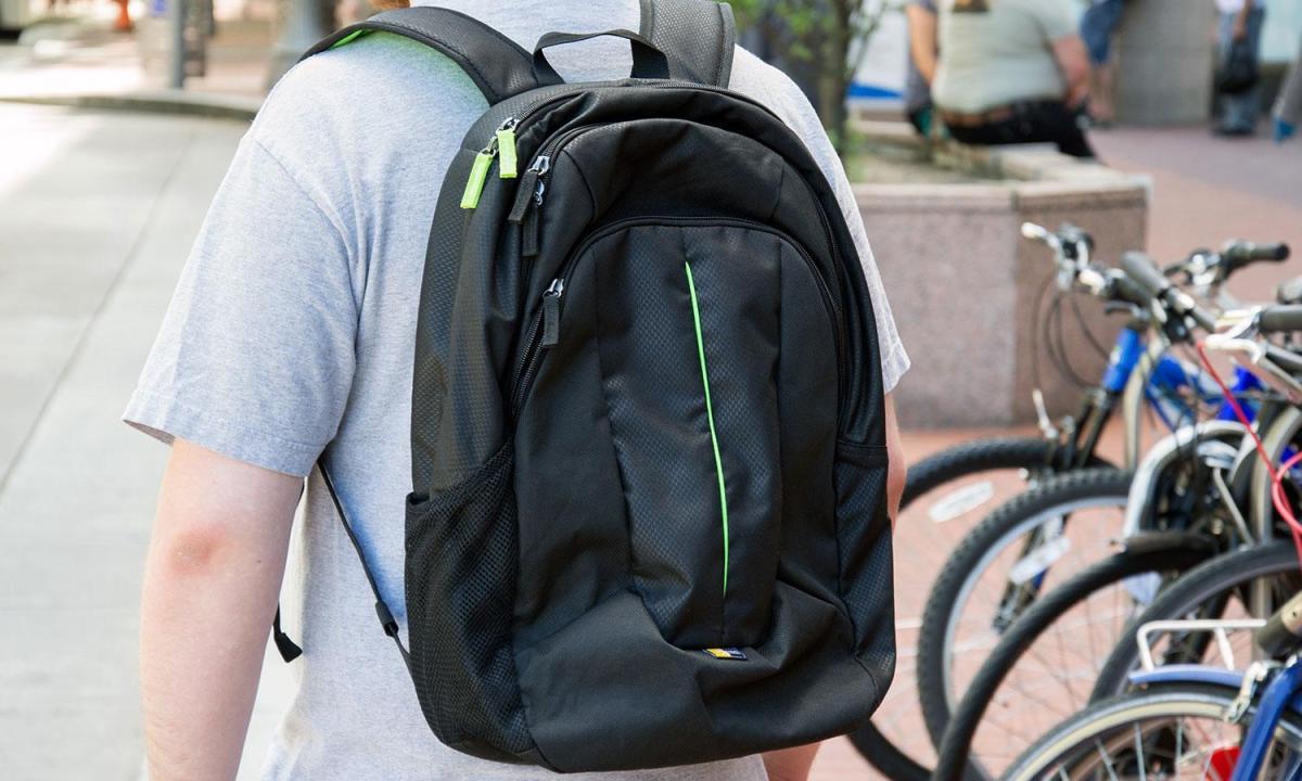 Case Logic Prevailer Backpack hero