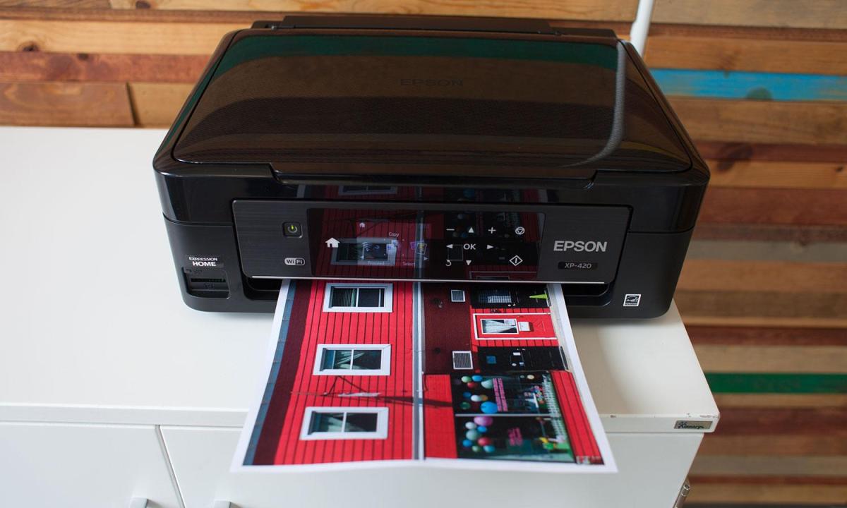 Epson Expression Home XP-420
