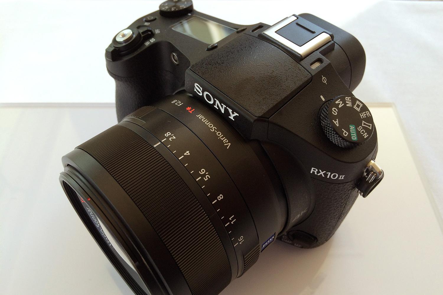 Sony RX10 II