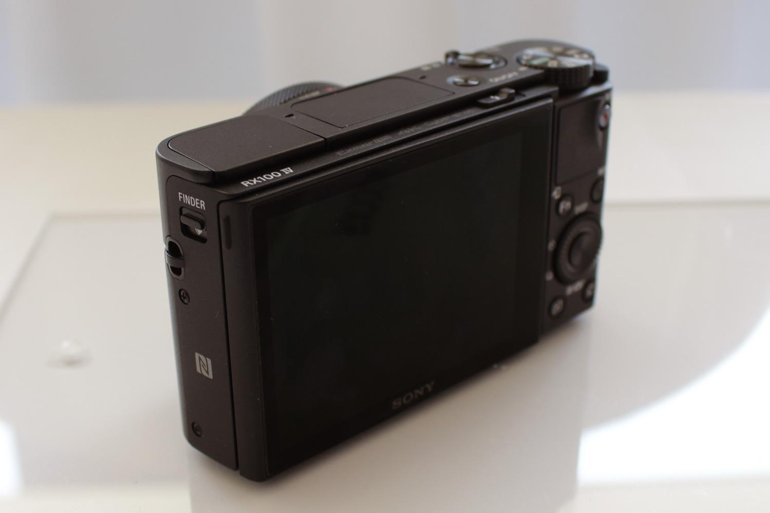 Sony RX100 IV