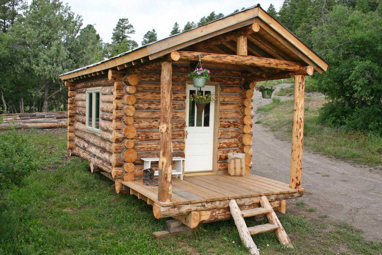 retreat from society and relax in these idyllic cabins around the world ski hut 7