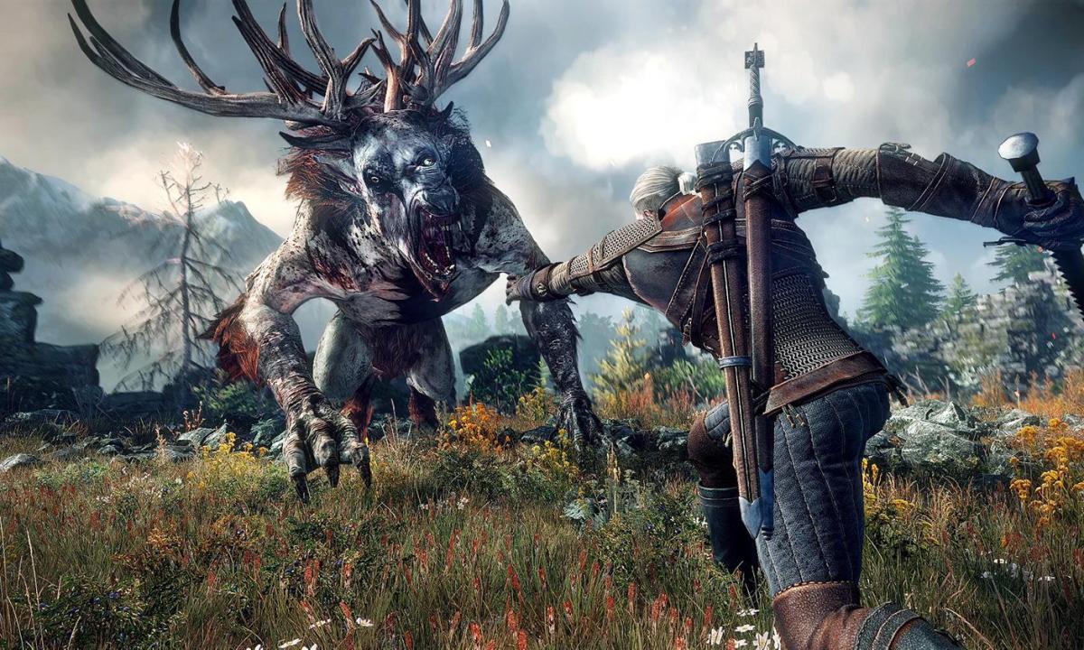 The Witcher 3-Wild Hunt