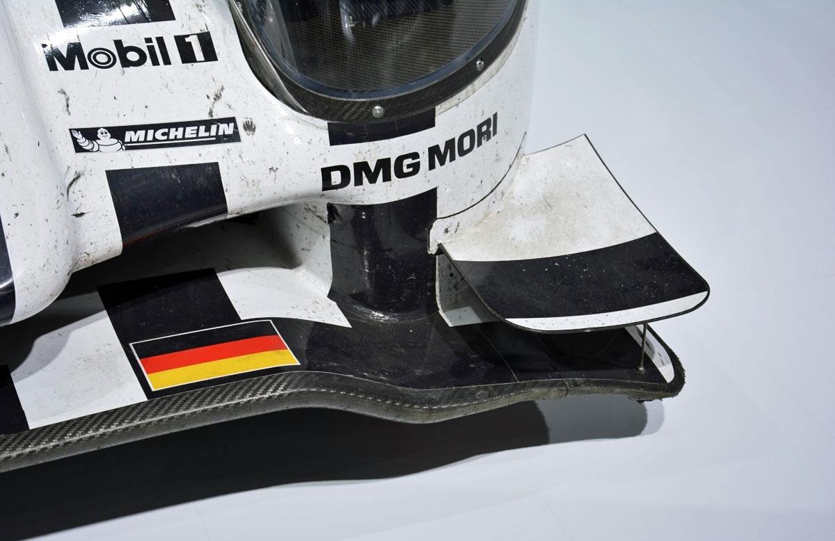 Porsche 919 Hybrid