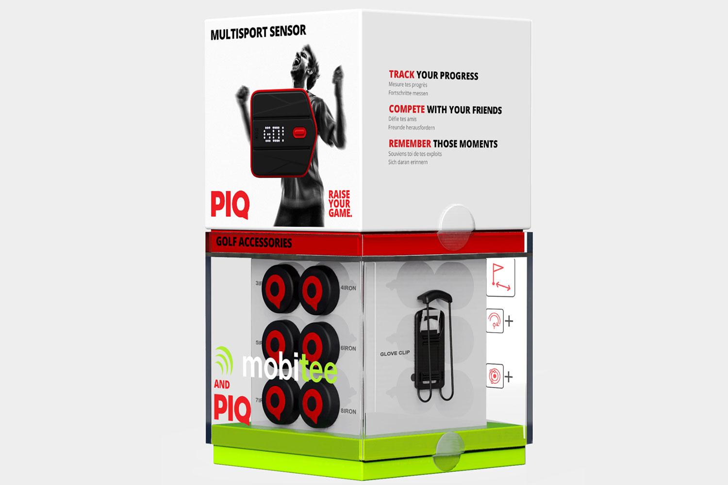 PIQ + Mobitee Bundle