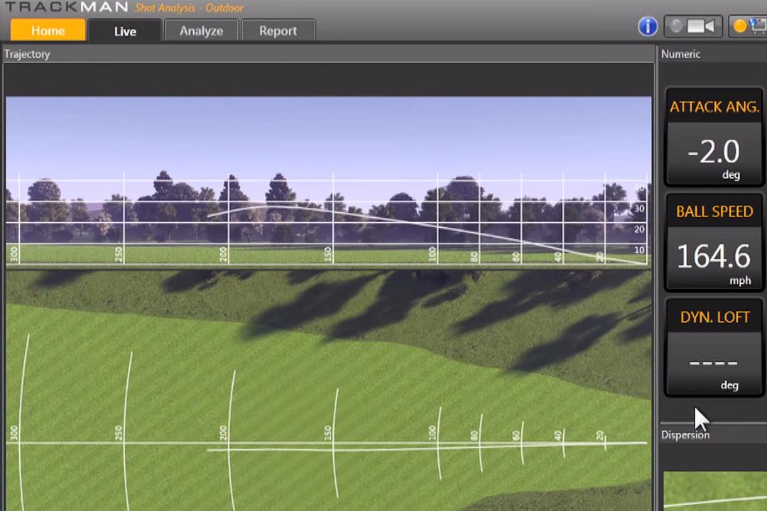 Trackman Golf