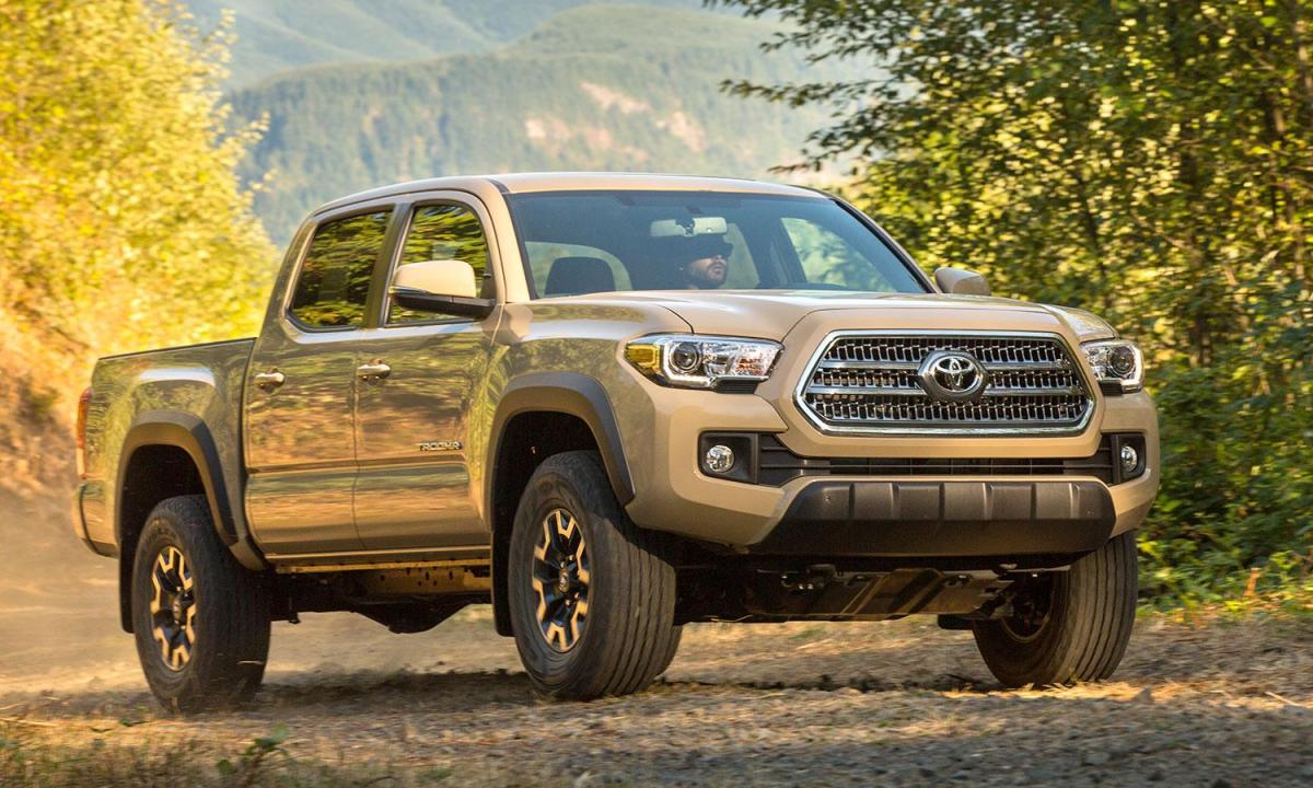 2016-toyota tacoma trd off road