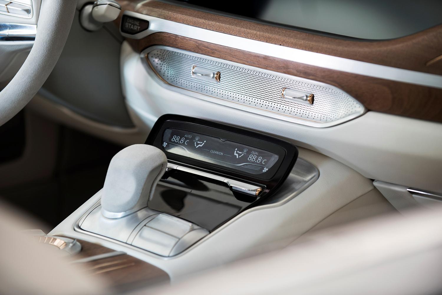 hyundai vision g coupe