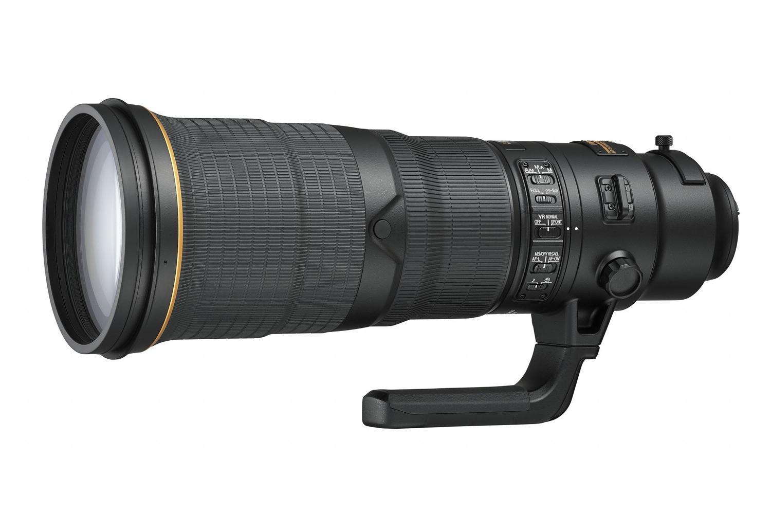 nikon new pro lenses afs 500e fl angle1 lens