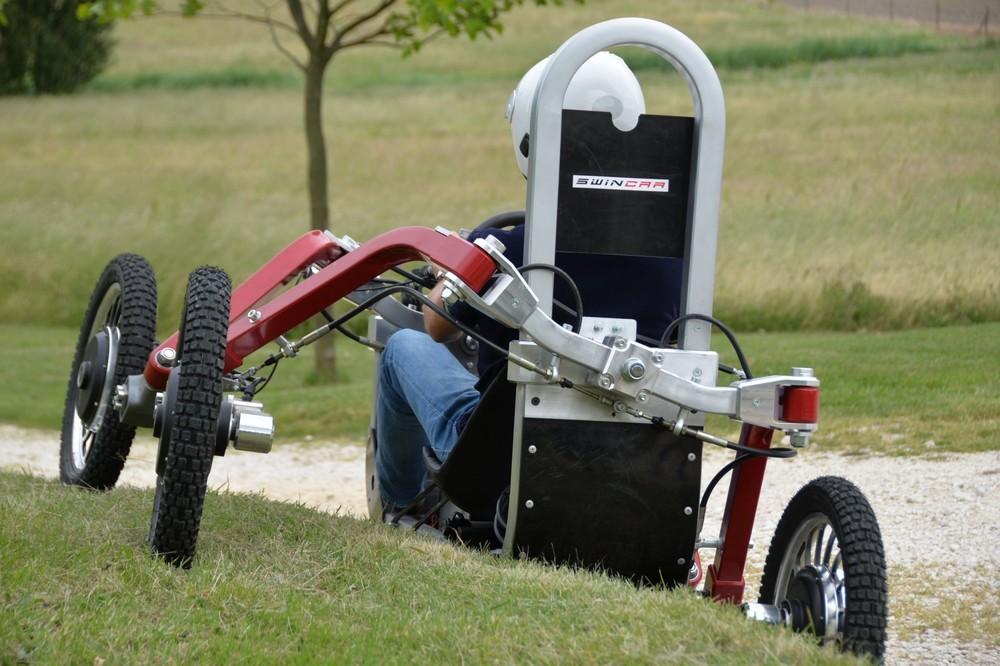Swincar