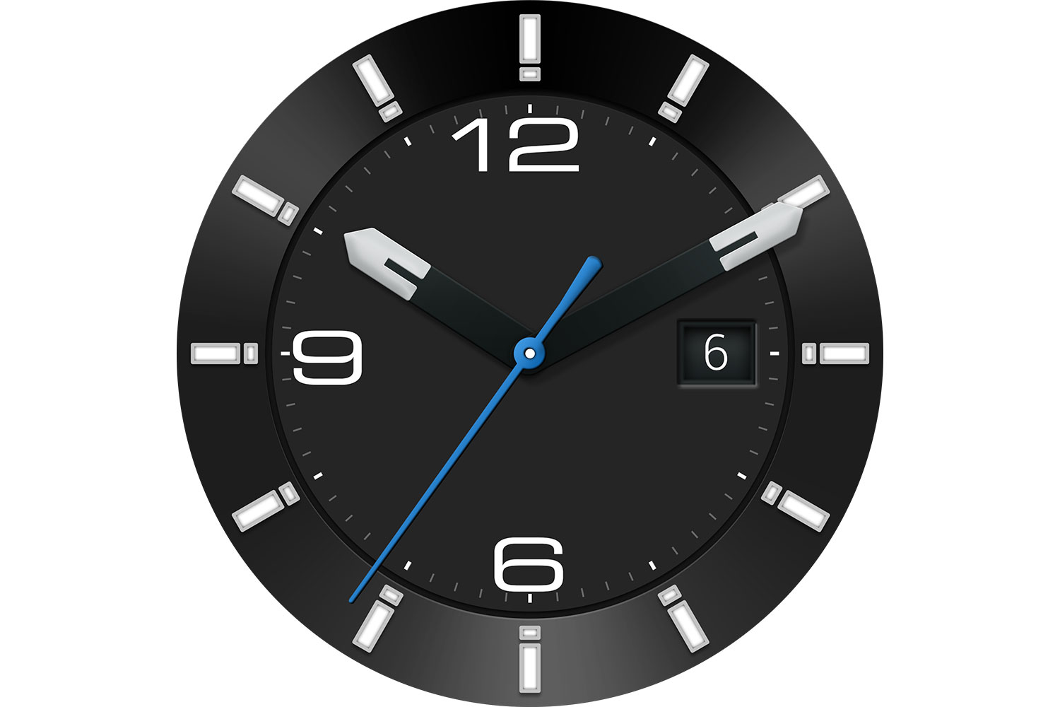 huawei watch news screen mariner