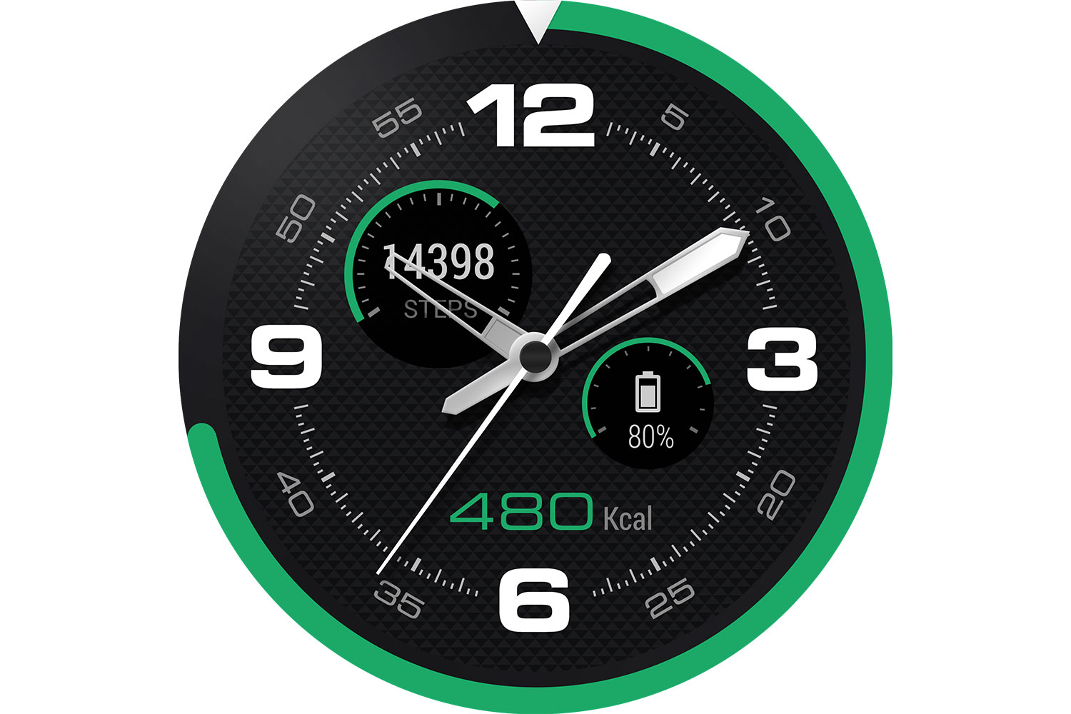 huawei watch news screen sporty
