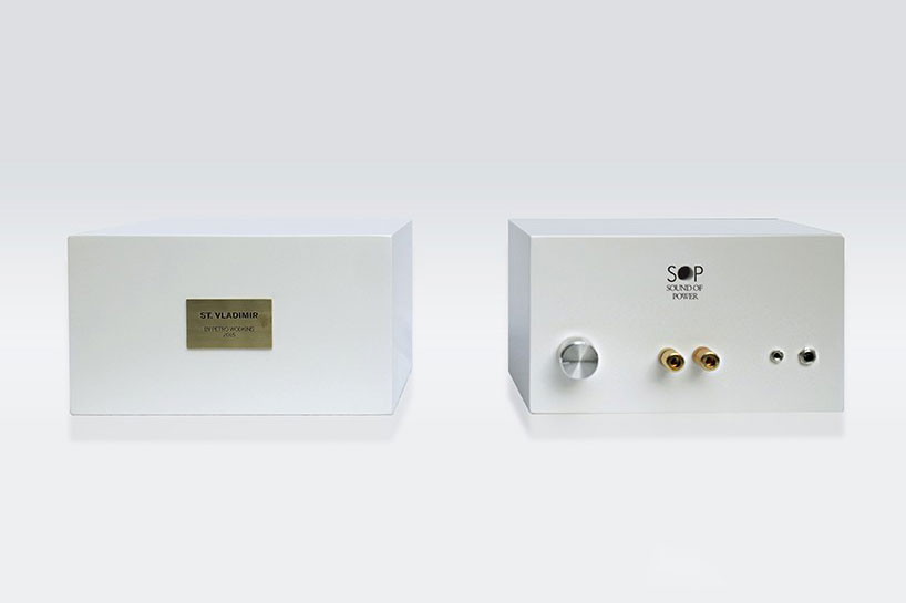 vladimir putin speaker from petro wodkins for sound of power 13