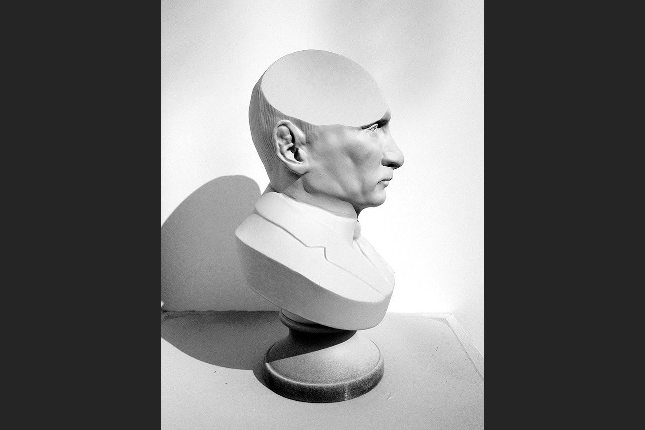 vladimir putin speaker from petro wodkins for sound of power 8