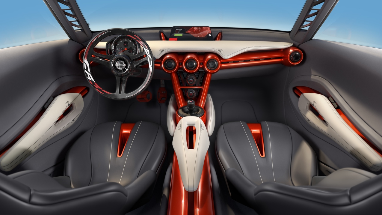 Nissan Gripz Concept