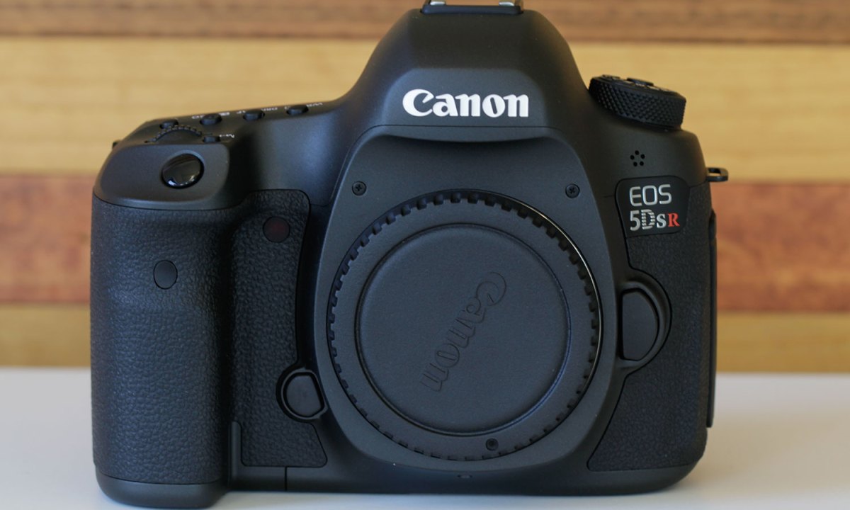 Canon EOS 5DS R