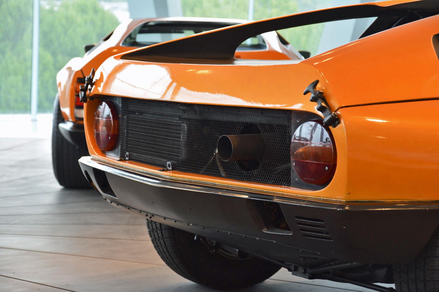 mercedes benz museum stuttgart pictures history ronan glon c111 4
