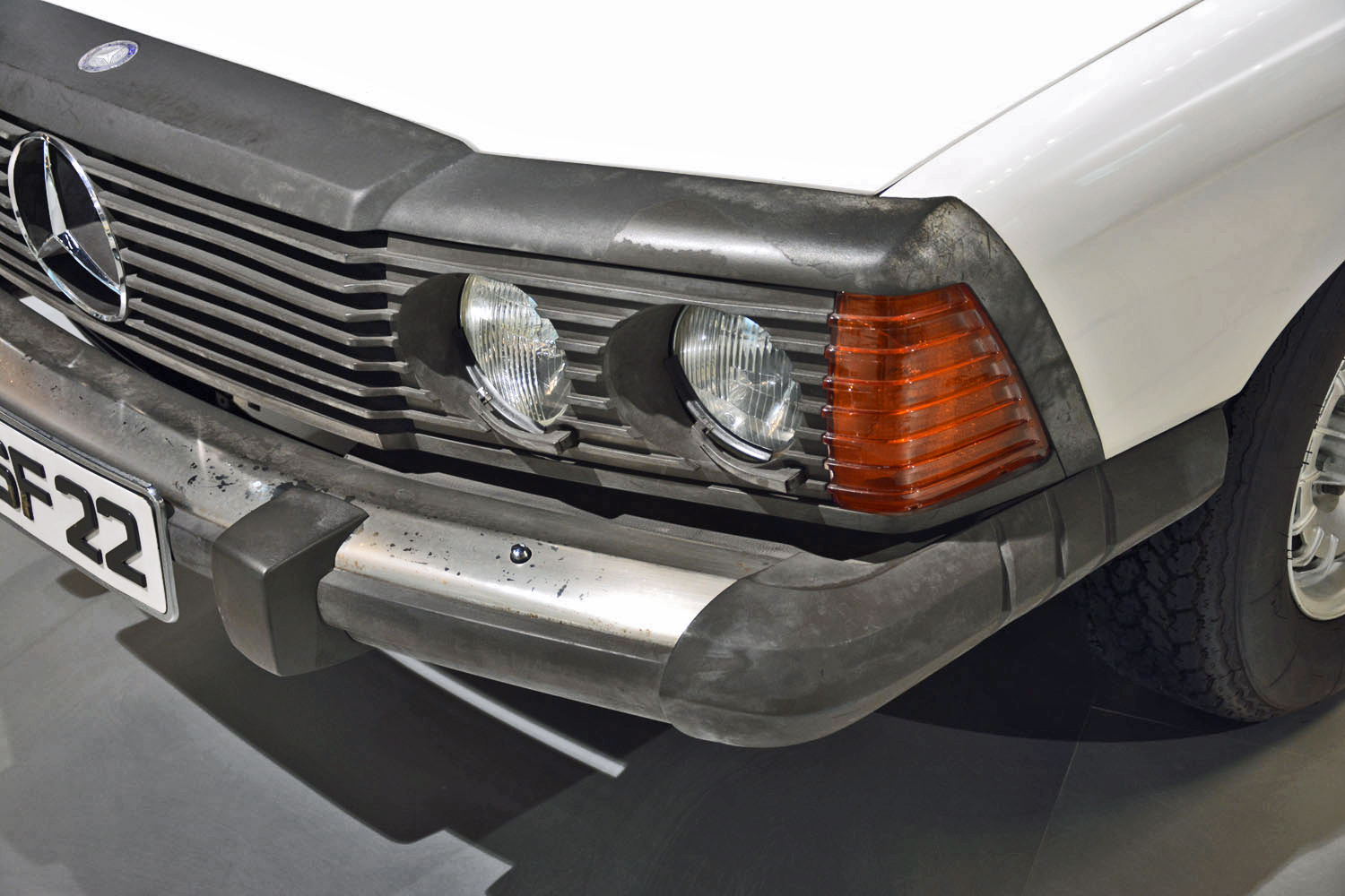 mercedes benz museum stuttgart pictures history ronan glon esf 22 6