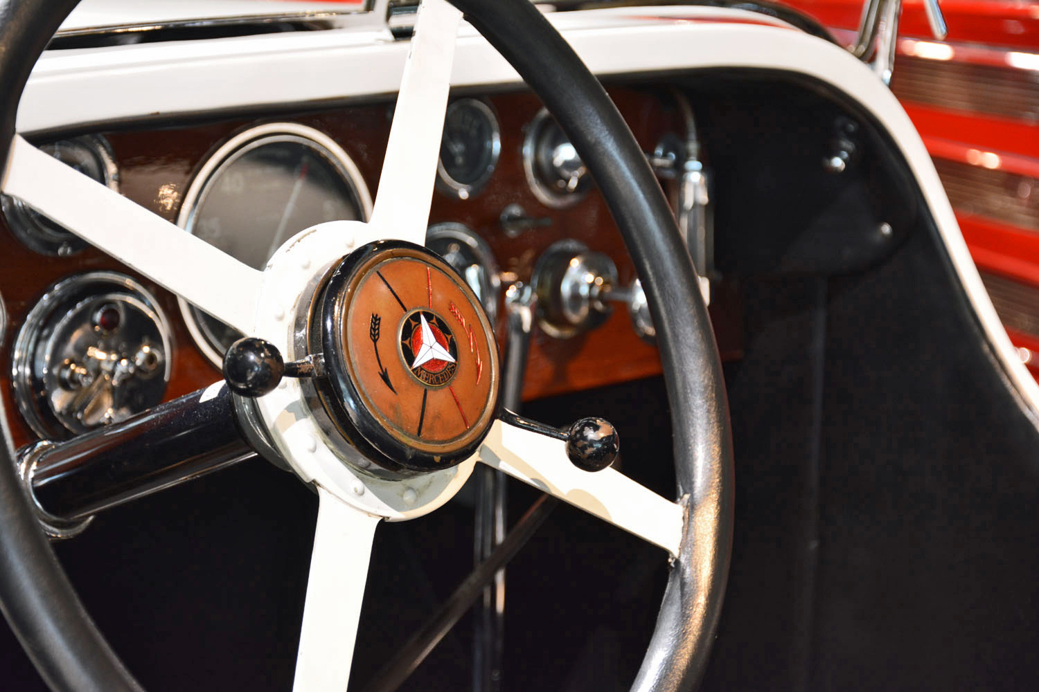 mercedes benz museum stuttgart pictures history ronan glon ssk 5