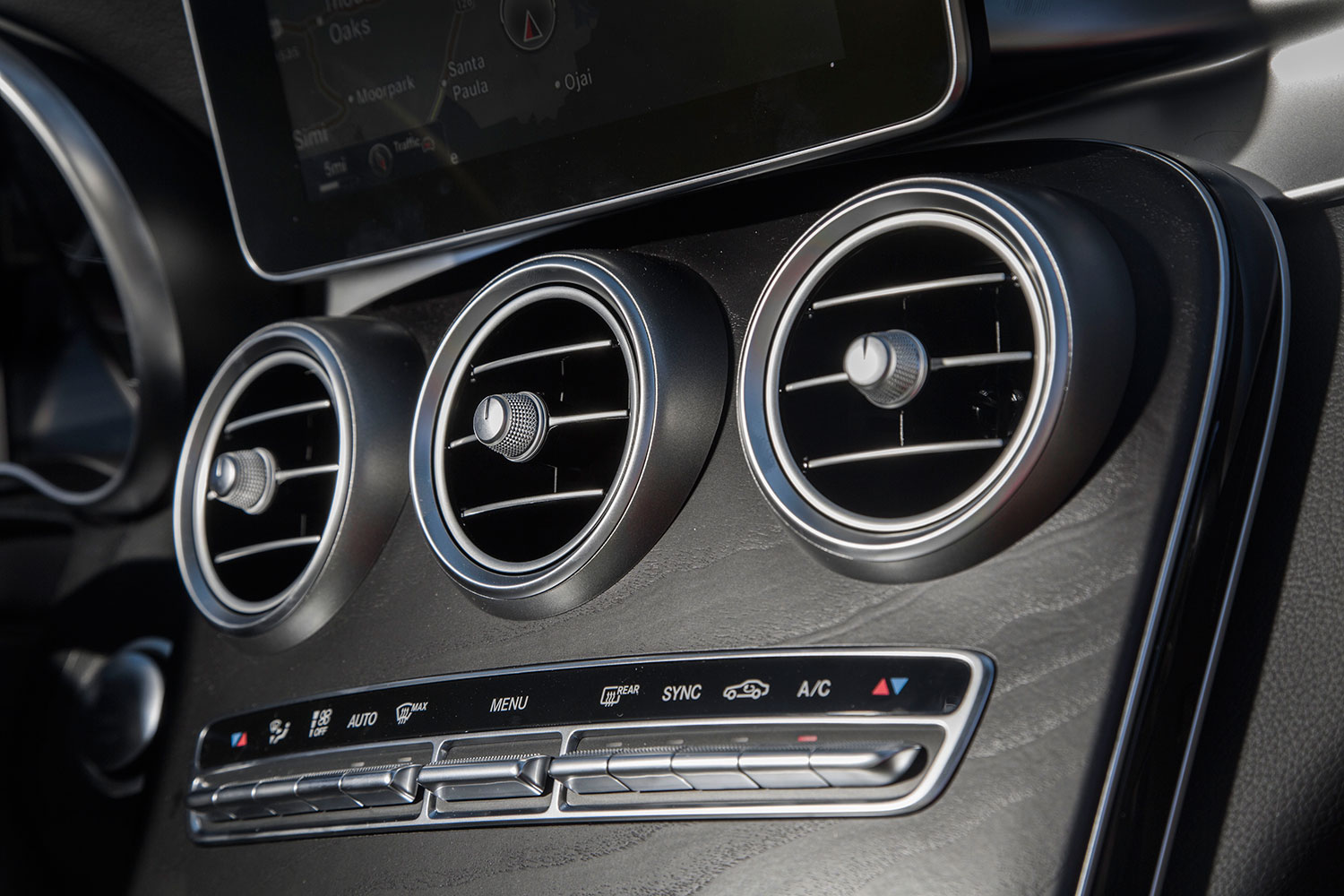 2016 Mercedes-Benz C450 AMG 4MATIC