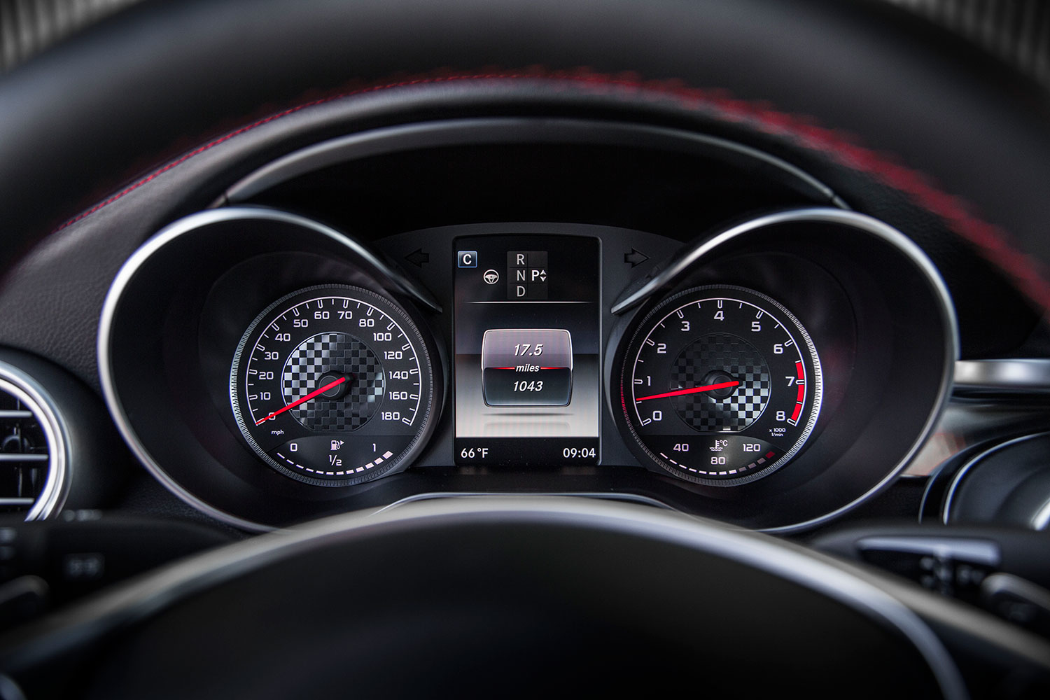 2016 Mercedes-Benz C450 AMG 4MATIC