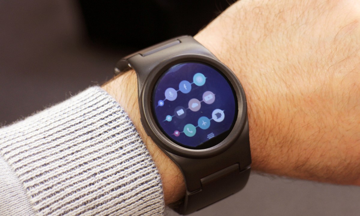Block Modular Smartwatch