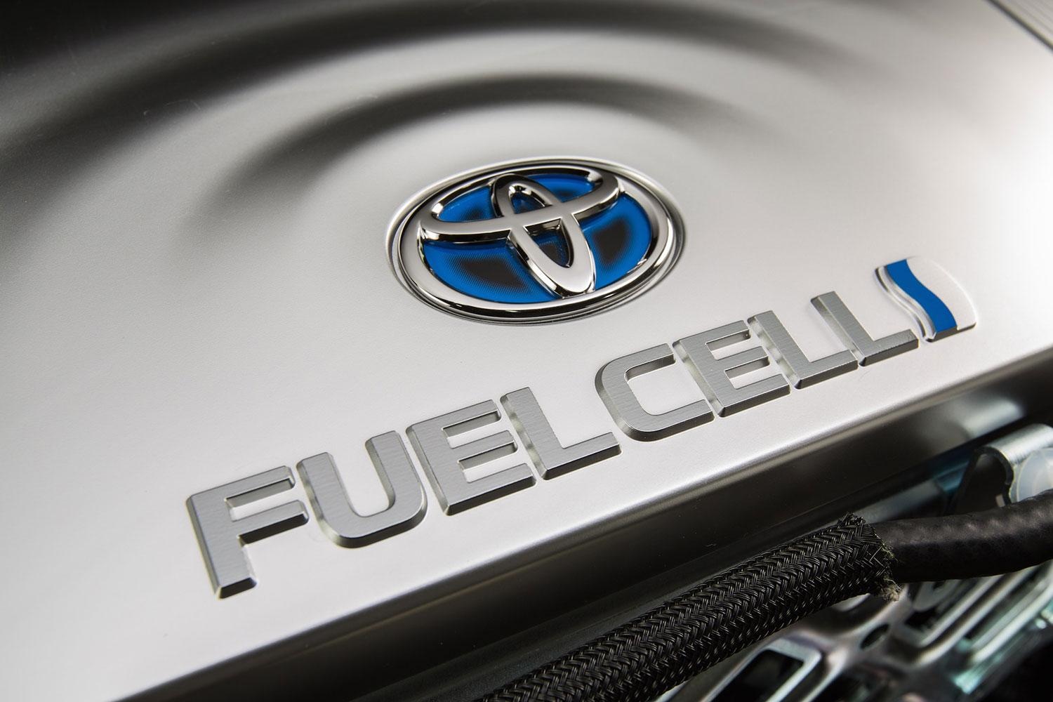 Toyota Mirai Fuel Cell