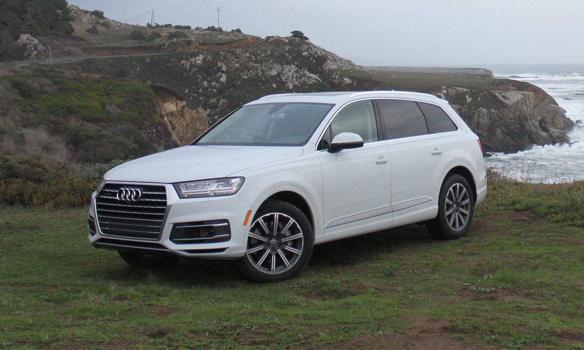 2017 Audi Q7