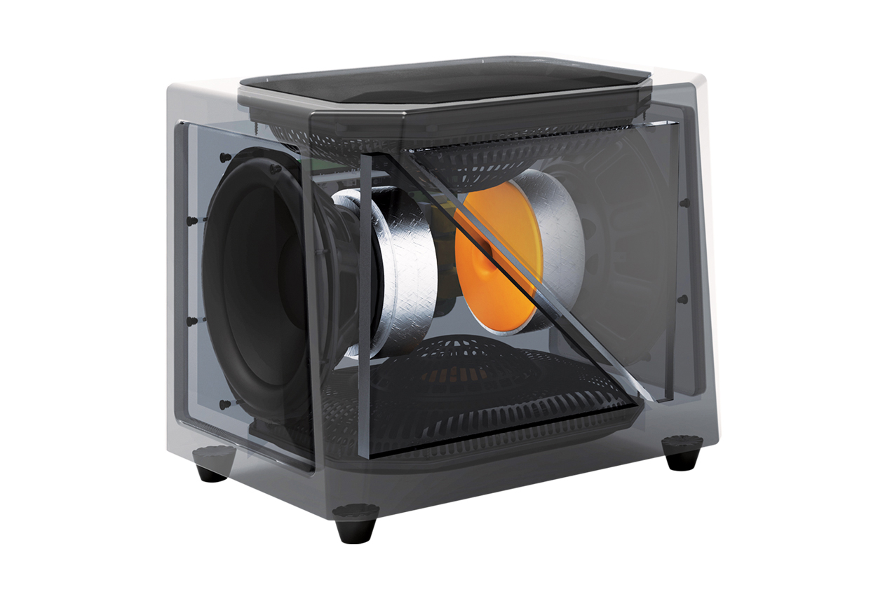 goldenear technology supersub xxl video review 2