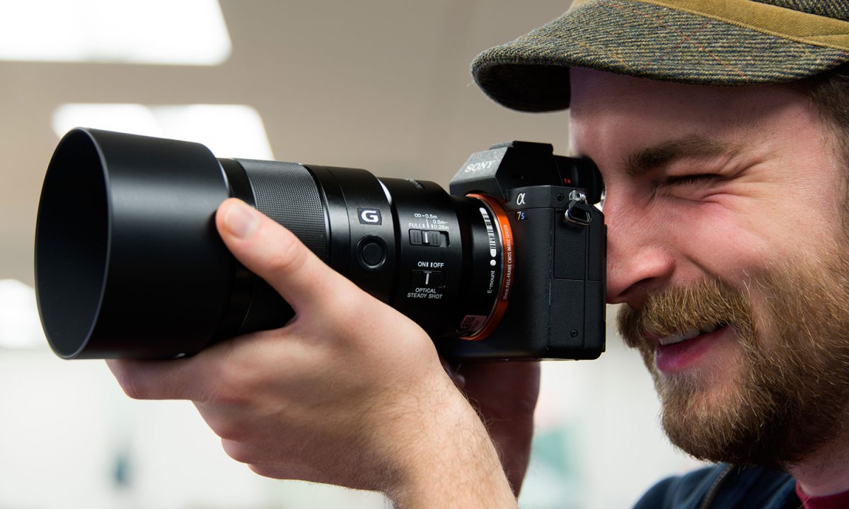 Sony A7S II
