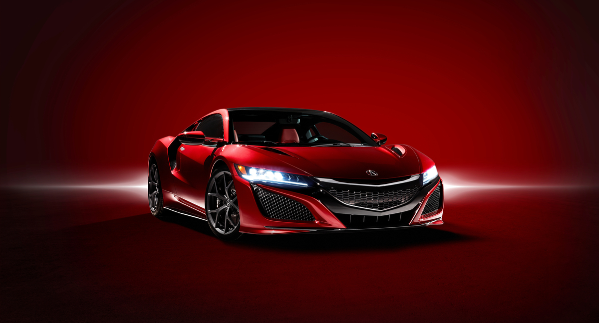 Acura NSX