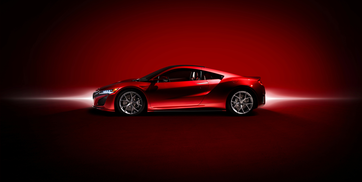 Acura NSX