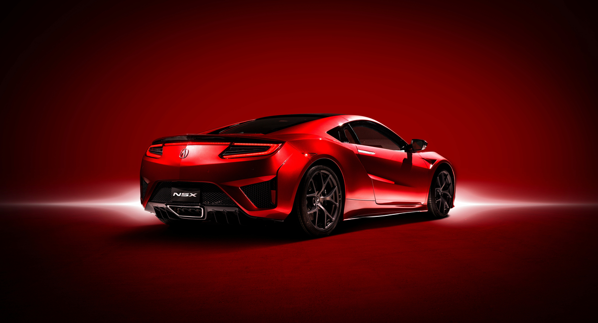 Acura NSX