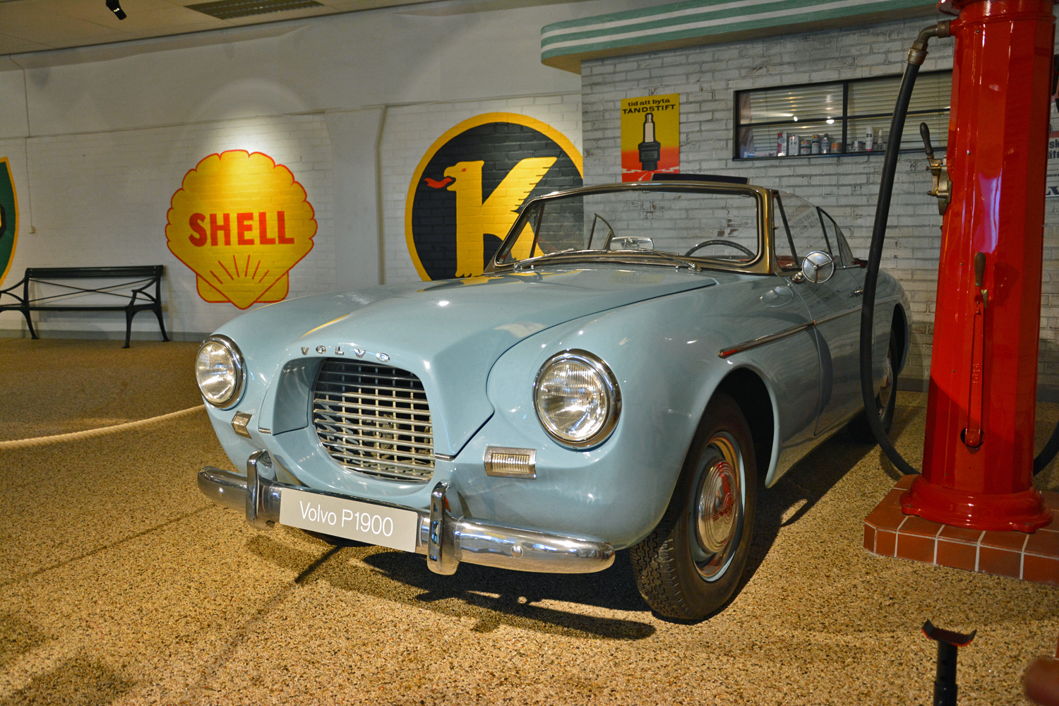 Volvo Museum