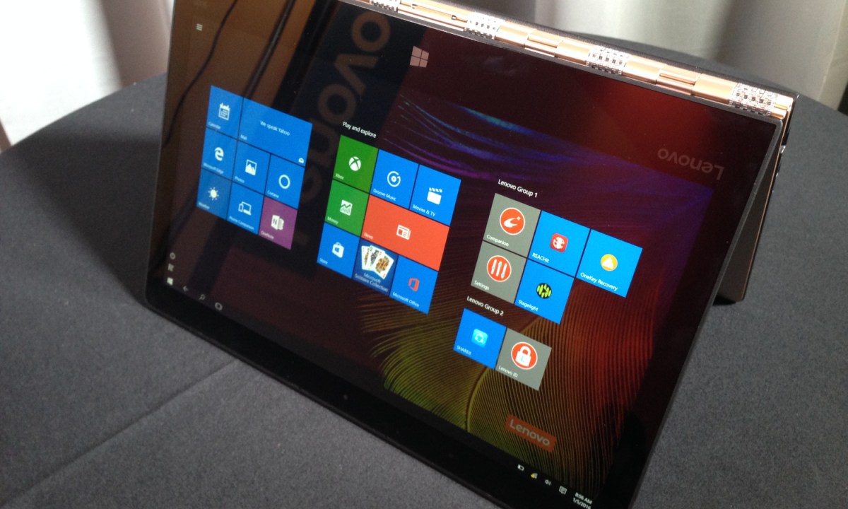 lenovo yoga 900s hands on yoga900s 4