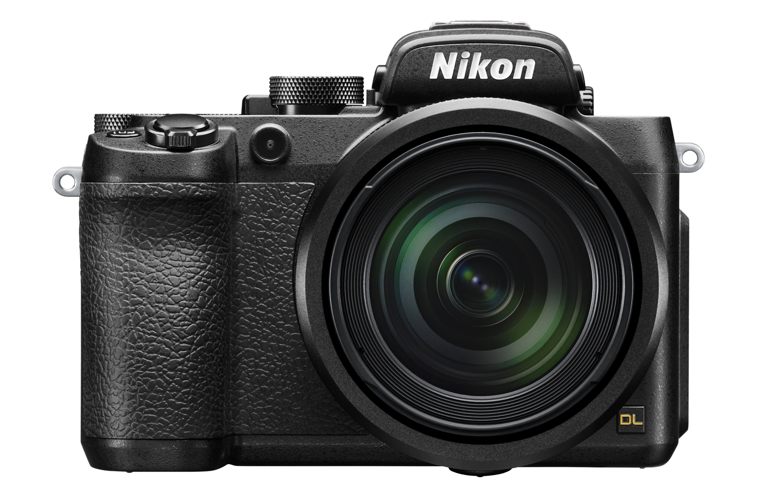 nikon dl series premium cameras 24 500 front