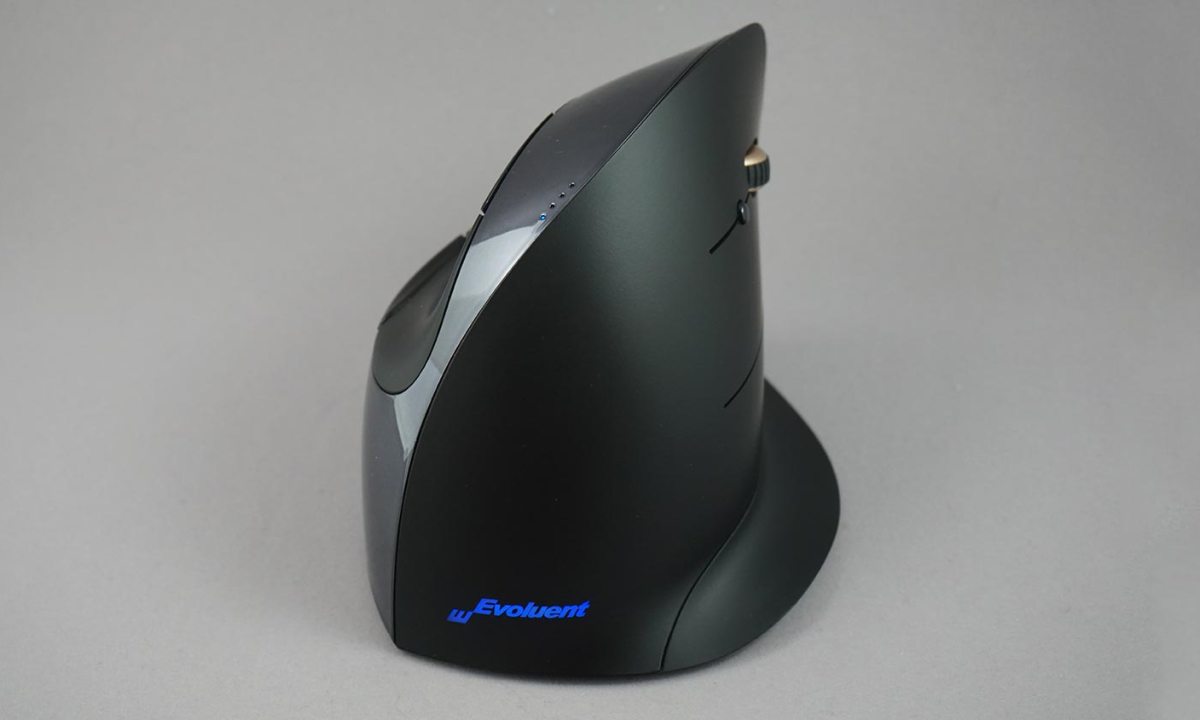 evoluent verticalmouse c right review