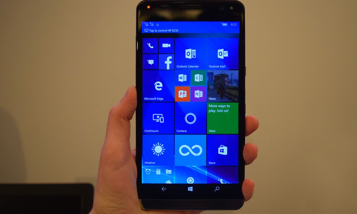 HP Elite X3