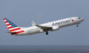 computer glitch american airlines christmas plane