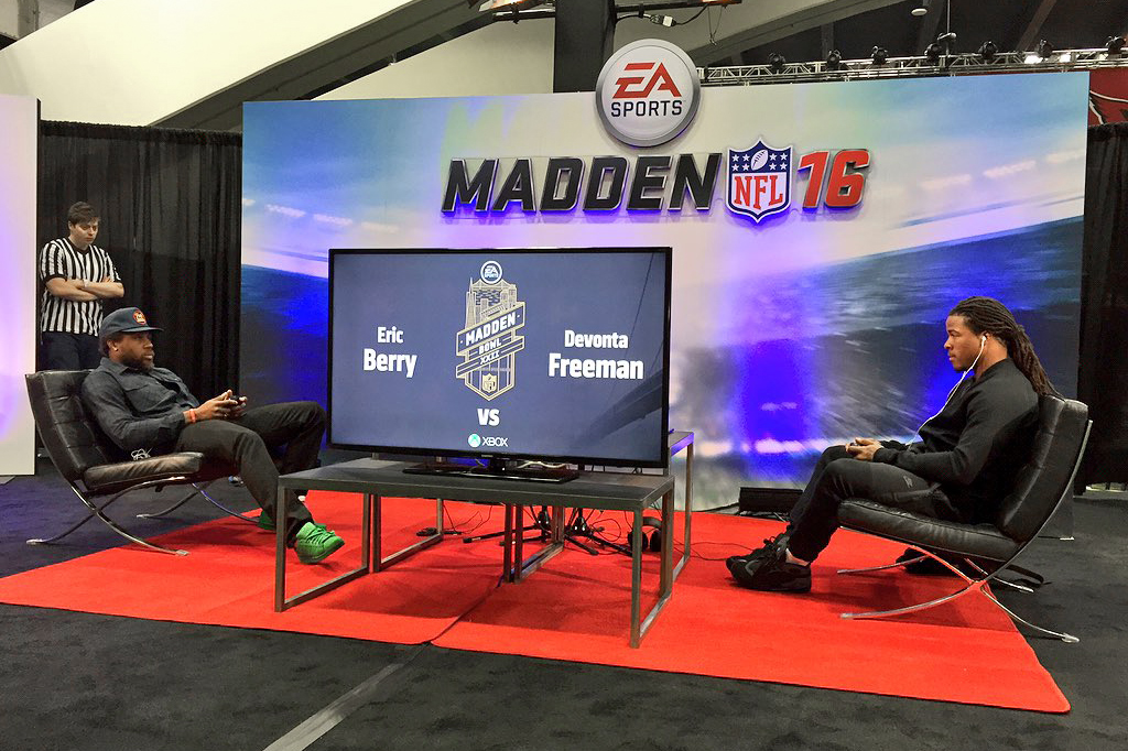 madden bowl xxii what it is how to stream 2016 simi finals berry freeman