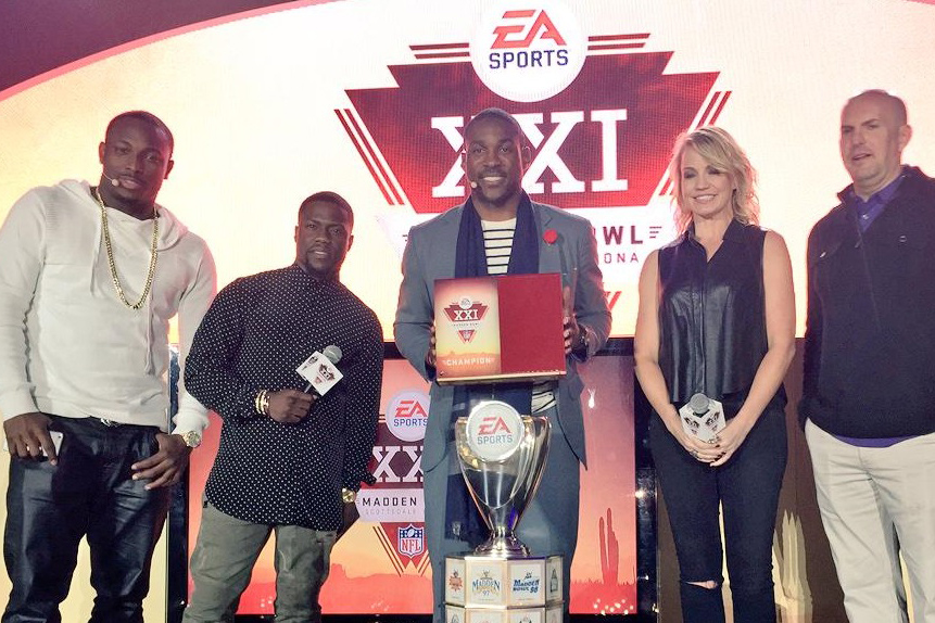 madden bowl xxii what it is how to stream champion 21