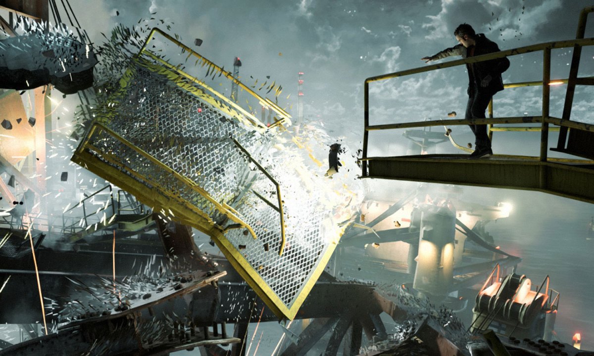 Quantum Break