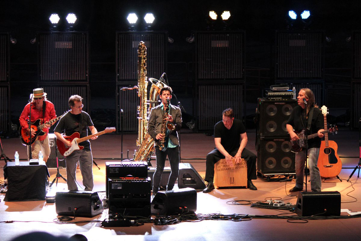 The Audiophile: Gordon Gano of Violent Femmes