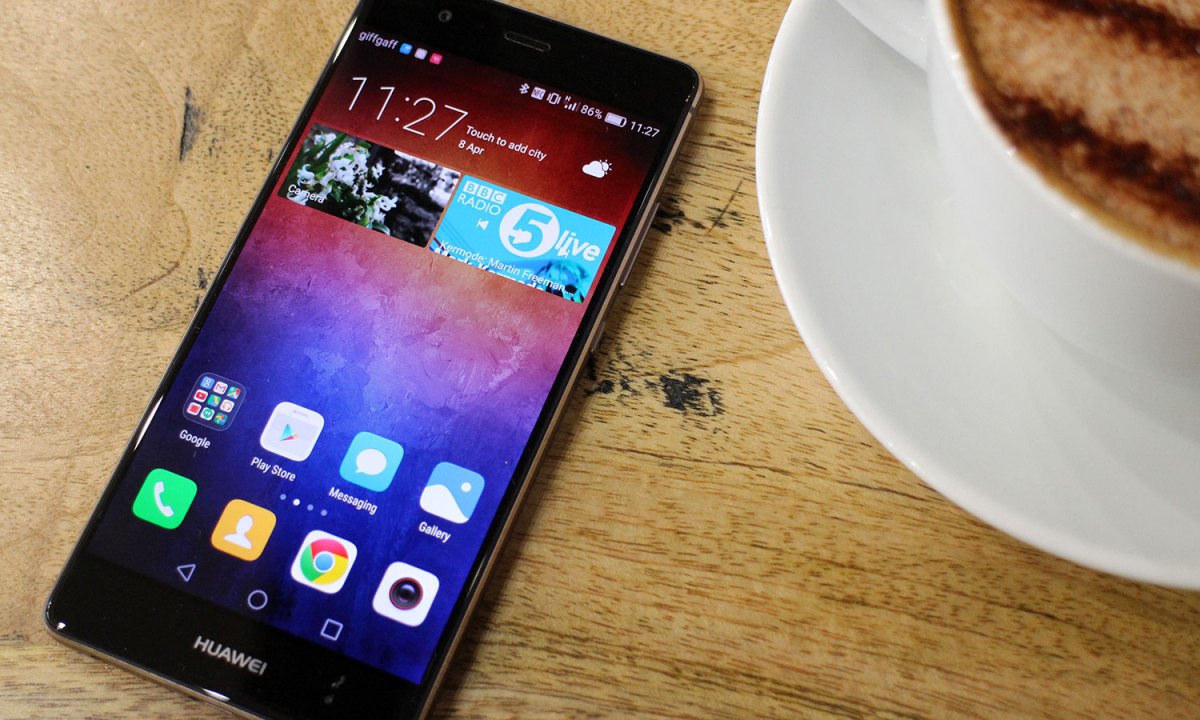 Huawei P9