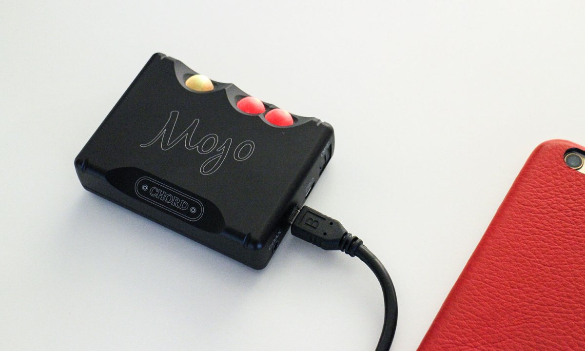 Chord Mojo