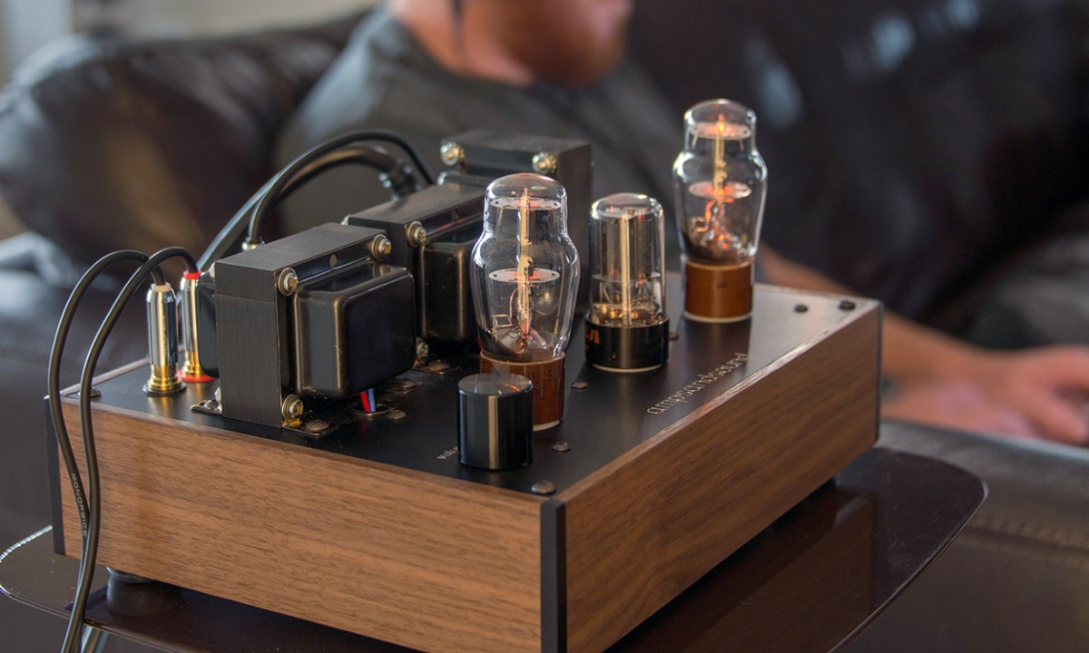 amps sound kenzie headphone amp hands on feature
