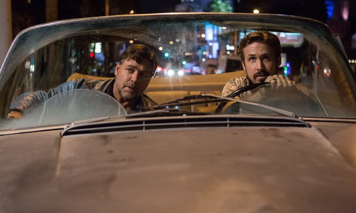The Nice Guys review