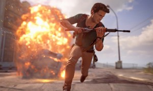 Uncharted 4: A Thief's End